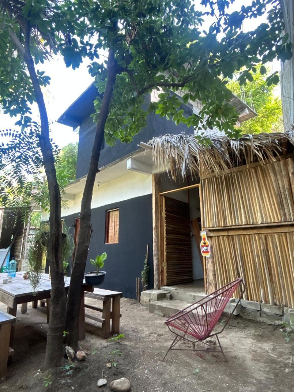 Casa De Las Brujas Hostal Zipolite Eksteriør bilde