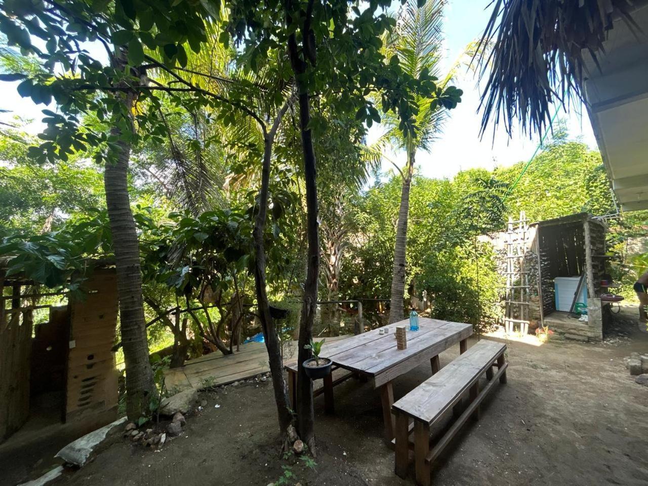 Casa De Las Brujas Hostal Zipolite Eksteriør bilde