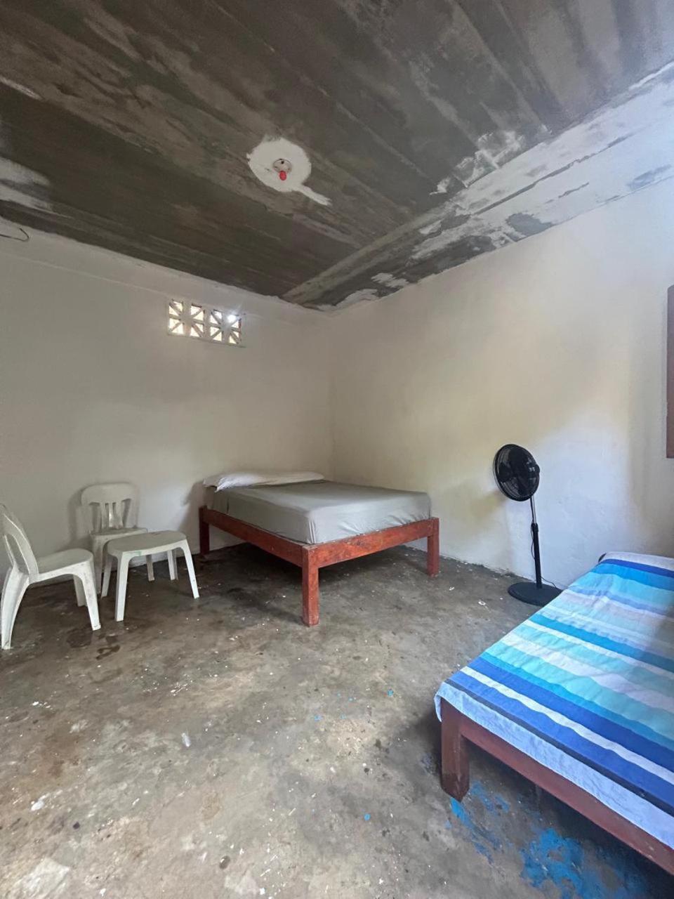 Casa De Las Brujas Hostal Zipolite Eksteriør bilde