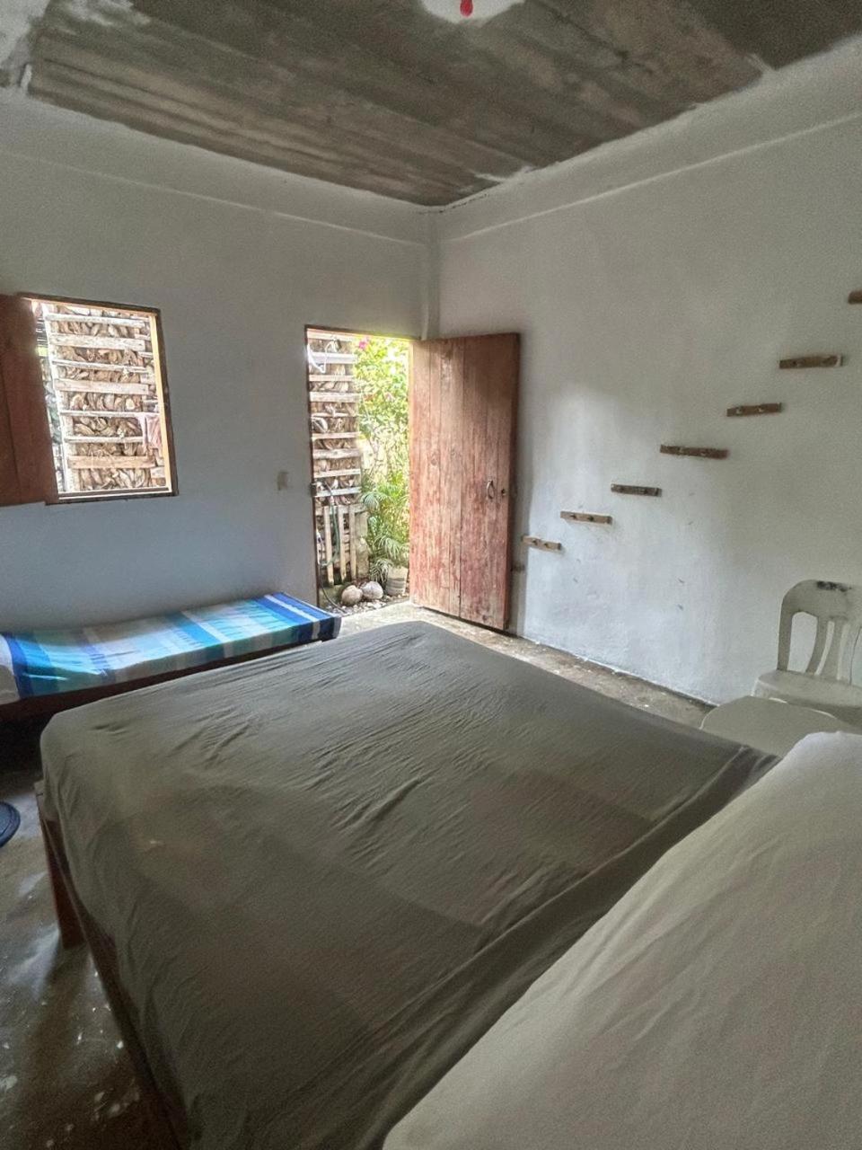 Casa De Las Brujas Hostal Zipolite Eksteriør bilde