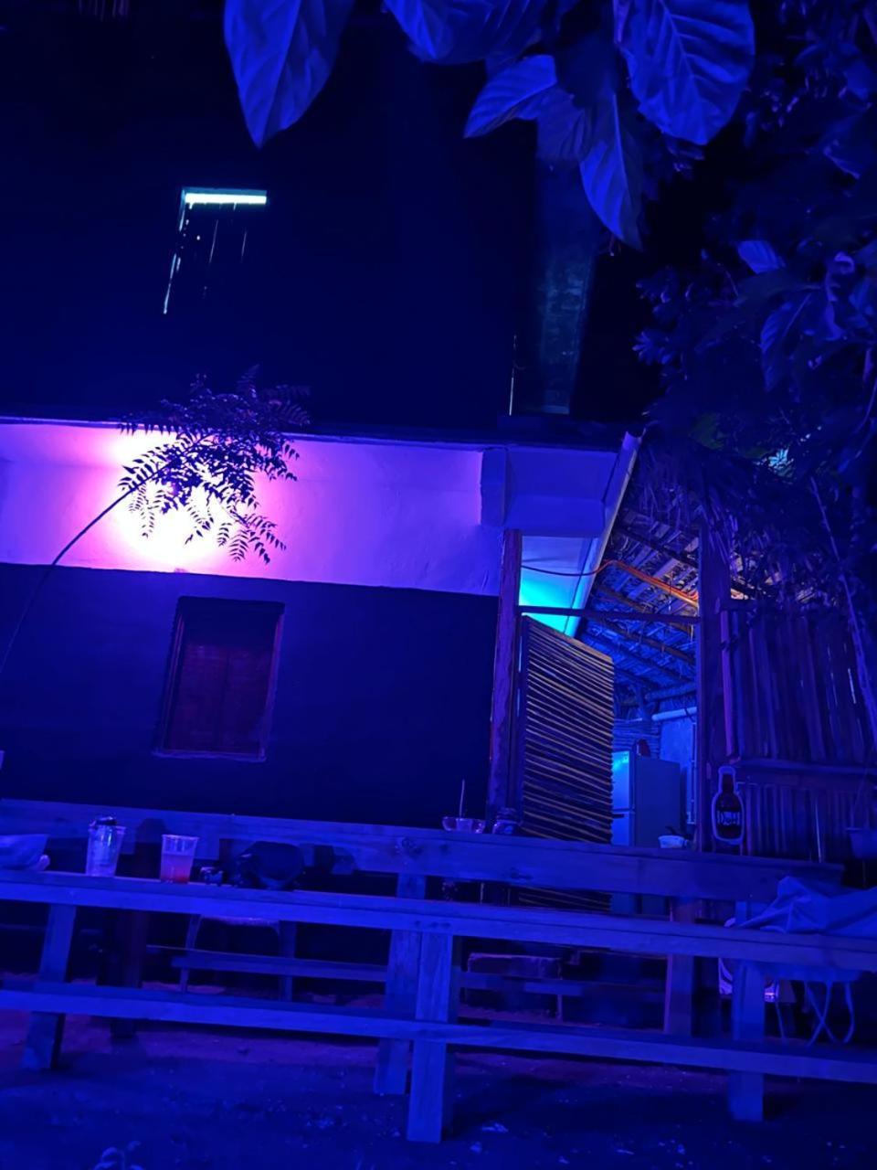 Casa De Las Brujas Hostal Zipolite Eksteriør bilde